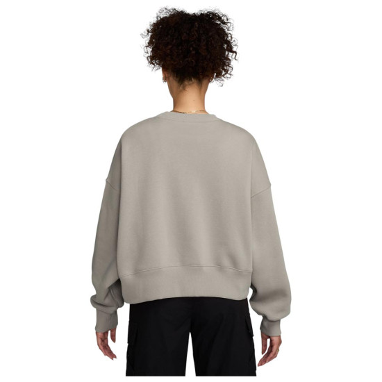 Nike Γυναικείο φούτερ Sportswear Phoenix Fleece Nike Γυναικείο φούτερ Sportswear Phoenix Fleece